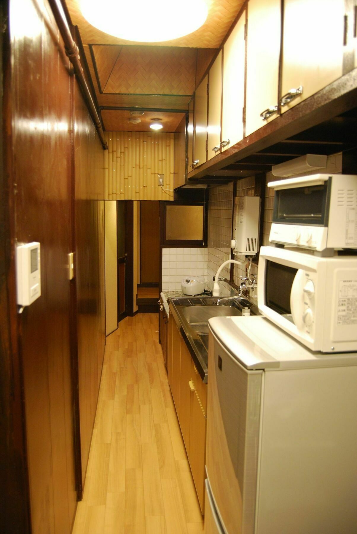 Villa Nanako House Kyōto Exterior foto